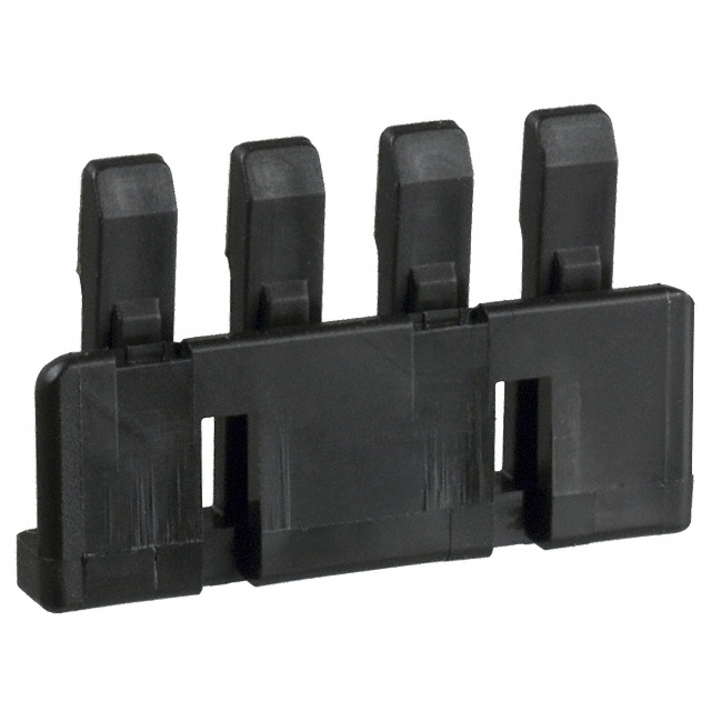 DF7-4RS/P-3.96 Hirose Electric Co Ltd  Accessoires de connecteur rectangulaire